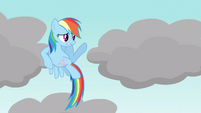 Rainbow Dash here it goes S3E13