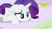 Rarity depressed S2E03