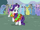 Rarity looking at her dress S3E5.png