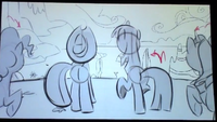 S5 animatic 73 Twilight and friends at their destination