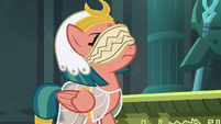 Somnambula looking courageous S7E18