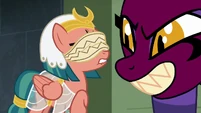 Somnambula nervously wearing a blindfold S7E18.png (802 KB) Somnambula nervously wearing a blindfold S7E18