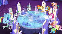 Star Swirl returns the Cutie Map to normal S7E26
