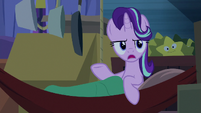 Starlight "get rid of this junk" S8E19