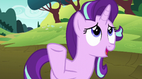 Starlight Glimmer "what's a Wonderbolt?" S6E6