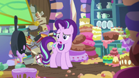 Starlight Glimmer --what are you doing-!-- S6E21