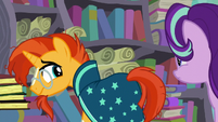 Sunburst looks at Starlight S6E2