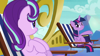 Twilight "you've completed another friendship lesson" S6E21