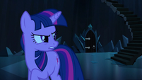 Twilight 'What in the..' S3E2