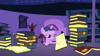 Twilight Sparkle Causal S1E23