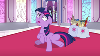 Twilight worried S3E01