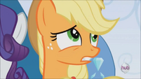 Applejack 'Oops' S3E2