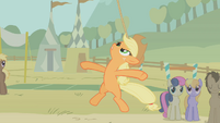 Applejack I said- S01E13