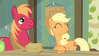 Applejack full of spark S3E8