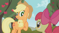 Why, I remember when I got my cutie mark.