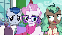 Bookstore Pony 2 groaning S8E8