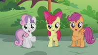 CMC singing "you can stop right now" S5E18