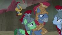 Commander Ironhead and Royal Legion planning S7E16.png (742 KB)