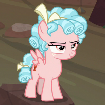 Cozy Glow My Little Pony Friendship Is Magic Wiki Fandom - pinkie pie roblox id