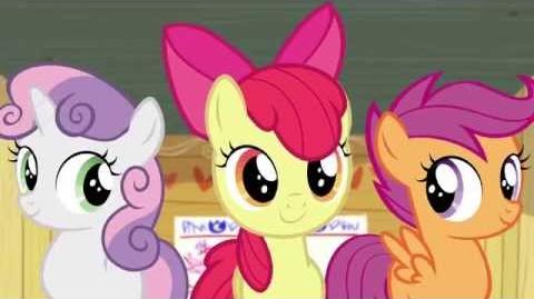MLP_FiM_Music_We'll_Make_Our_Mark_(Prelude)_HD