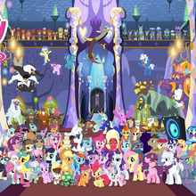 Personajes My Little Pony La Magia De La Amistad Wiki Fandom Descubrí la mejor forma de comprar online. personajes my little pony la magia
