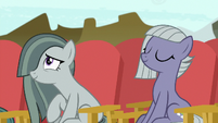 Marble and Limestone proud of Maud S7E4
