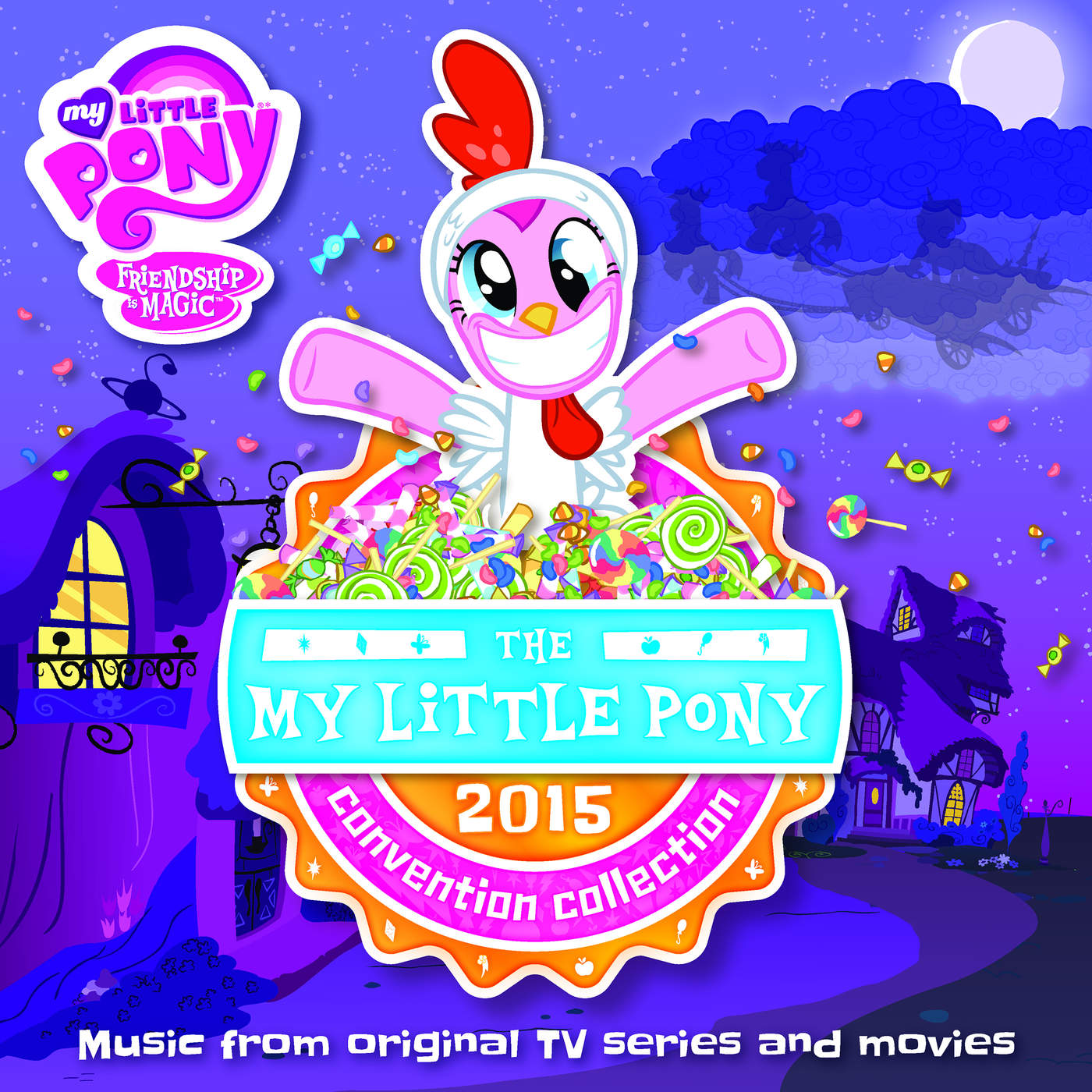 My Little Pony (2) Discography