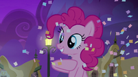 Pinkie Pie "just you and me" S8E3