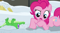 Pinkie Pie "we have to convince Prince Rutherford" S7E11