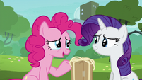 Pinkie Pie --couldn't have done it without you-- S6E3