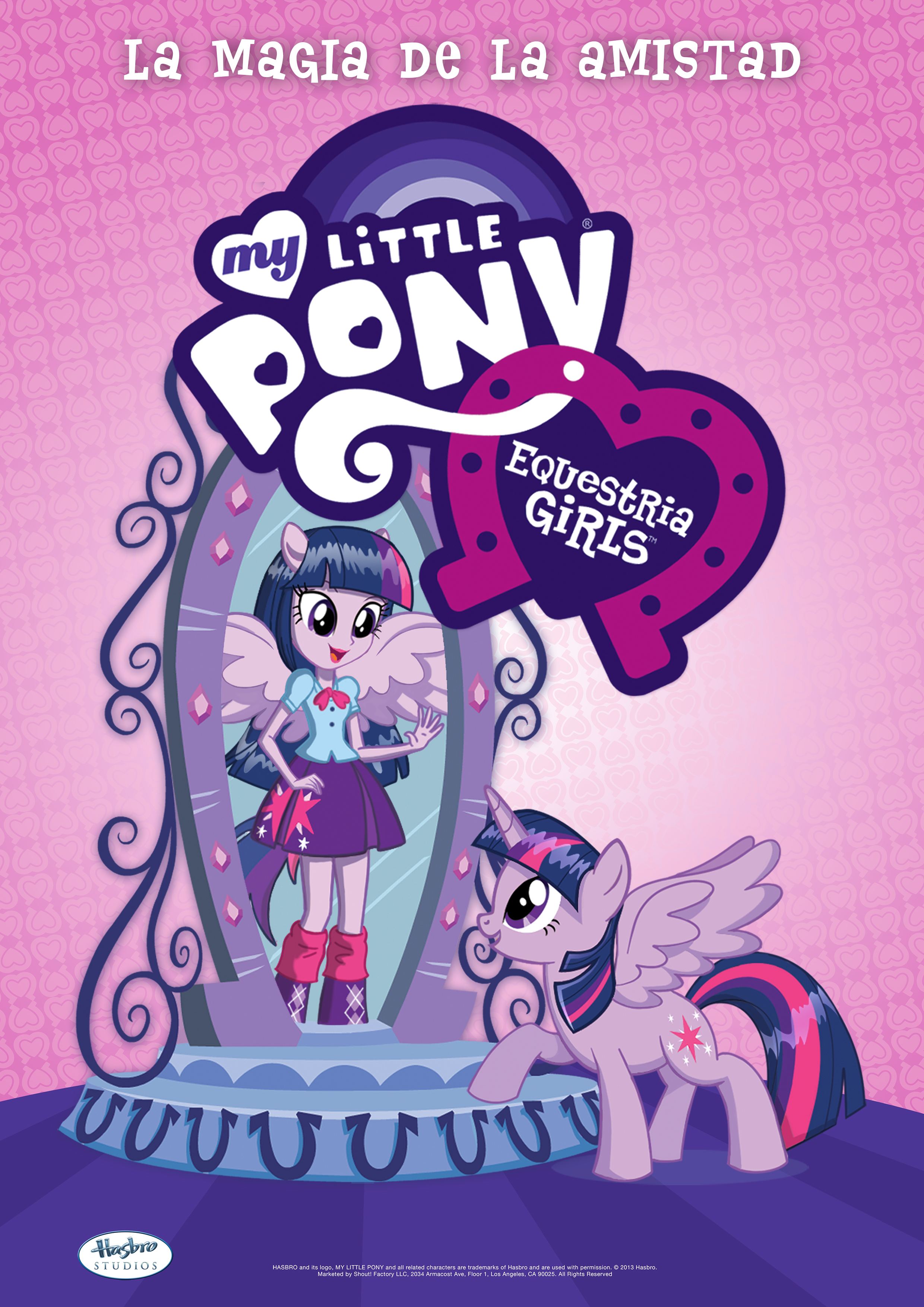 My Little Pony: Equestria Girls | My Little Pony: La Magia de la Amistad  Wiki | Fandom