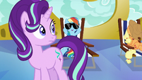 Rainbow Dash "nope" S6E21