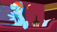 Rainbow Dash Popcorn 3 S1E21