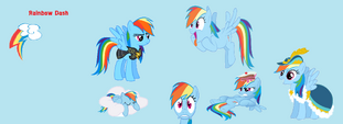 Rainbow Dashie