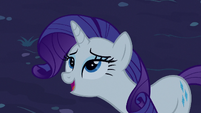 Rarity "probably all in a cookie coma" S6E15