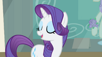 Rarity 'Shimmery, ...' S4E08