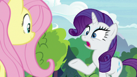 Rarity -I just don't have the time- S8E4