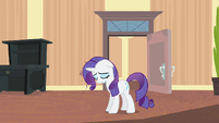 Rarity depressed S4E08