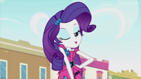 Rarity winks at Bulk Biceps EG2