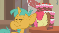 A wild Apple Bloom has appeared!