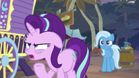 Starlight "following us for the whole time?!" S8E19