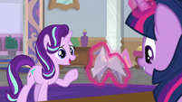 Starlight -realized you never did it alone- S9E20