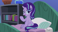 Starlight Glimmer "yep, that's Maud" S8E3