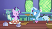 Trixie "Starlight, I did it!" S7E2