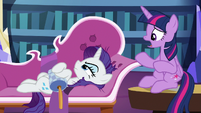 Twilight "maybe you didn't realize it" S9E19