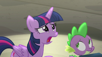 Twilight Sparkle "greater than we imagined" S8E1