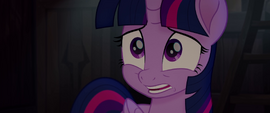 Twilight Sparkle -we have to get off this ship- MLPTM