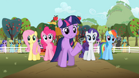 Twilight and friends want to help S2E15