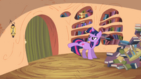 Twilight slams door shut S2E10