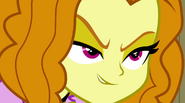 Adagio Dazzle's sinister close-up grin EG2